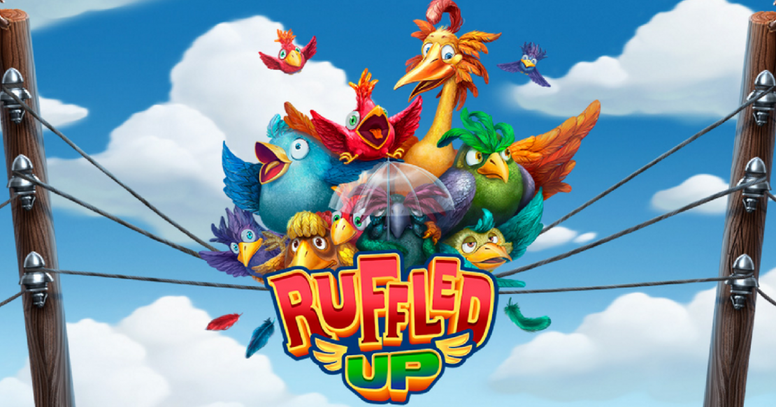 Ruffled Up Slotxo เกมสล็อตออนไลน์เกมนี้สนุกยังไงไปดูกัน