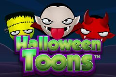 เล่นเลยได้เงินจริงที่ Halloween Toons Slotxo